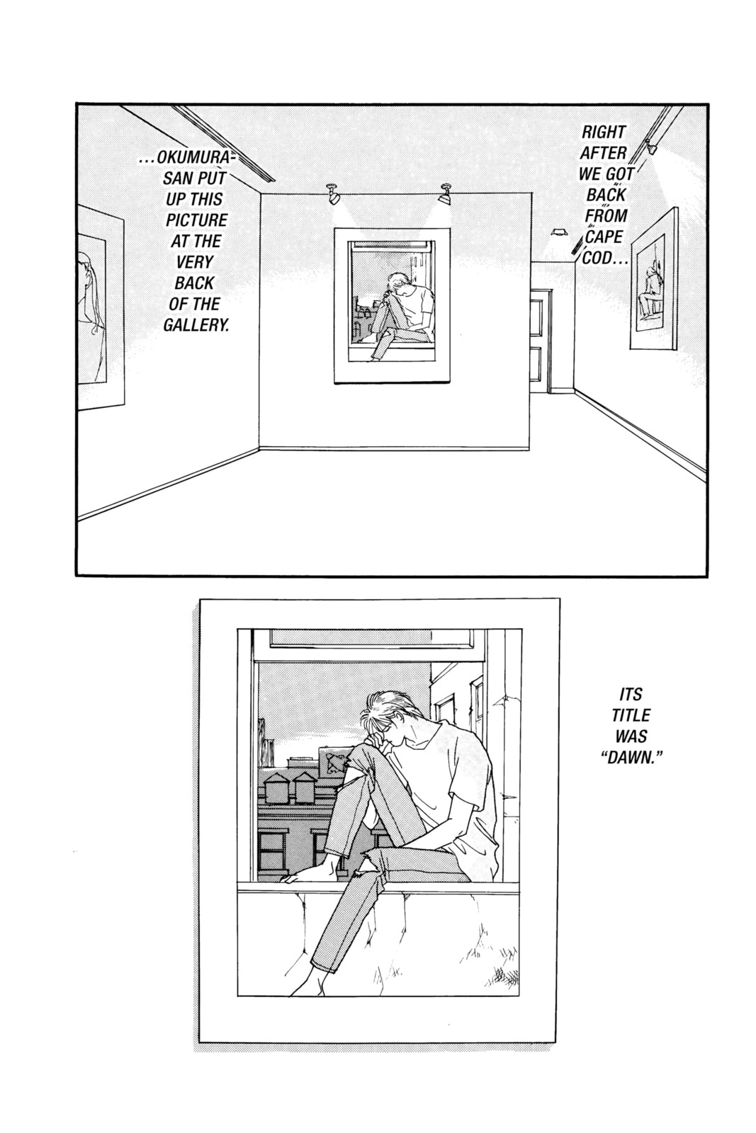 Banana Fish Chapter 19 image 178